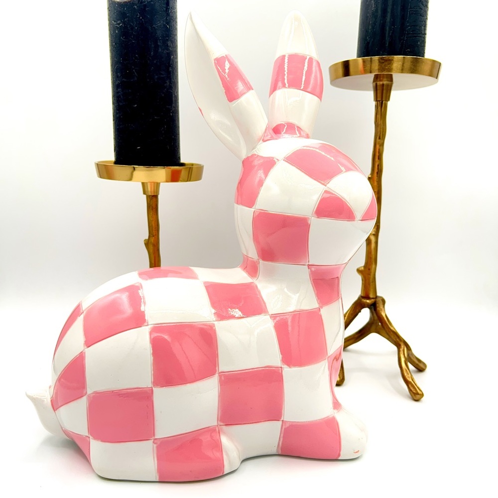 New 2024 Easter collection! McKenzie Child’s Inspired easter rabbit